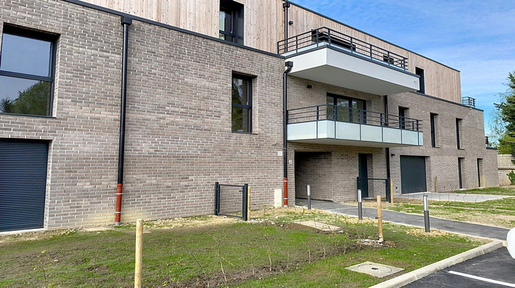 Ma-Cabane - Vente Appartement LA CHAPELLE-D'ARMENTIERES, 88 m²