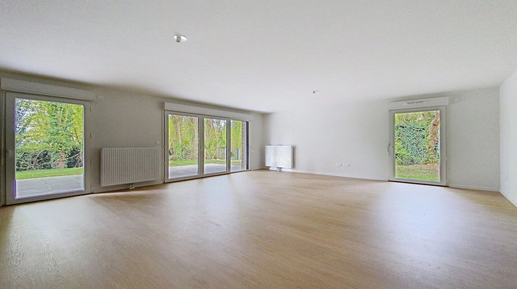 Ma-Cabane - Vente Appartement LA CHAPELLE-D'ARMENTIERES, 88 m²