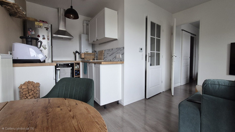 Ma-Cabane - Vente Appartement La Chapelle-d'Armentières, 43 m²