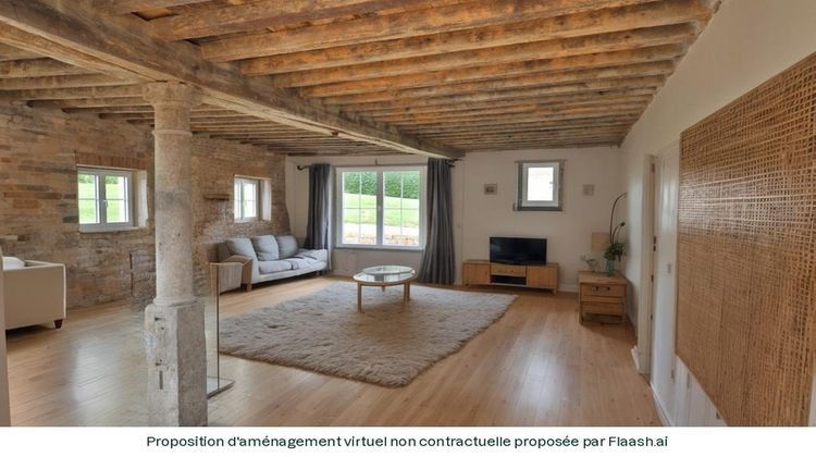 Ma-Cabane - Vente Appartement LA CHAPELLE DE GUINCHAY, 126 m²