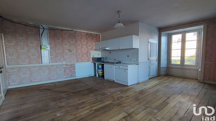 Ma-Cabane - Vente Appartement La Chapelle-des-Fougeretz, 23 m²