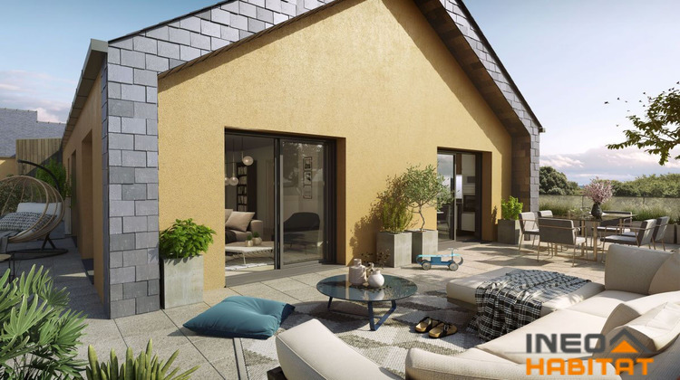 Ma-Cabane - Vente Appartement LA CHAPELLE-DES-FOUGERETZ, 61 m²