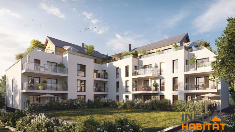 Ma-Cabane - Vente Appartement LA CHAPELLE-DES-FOUGERETZ, 86 m²