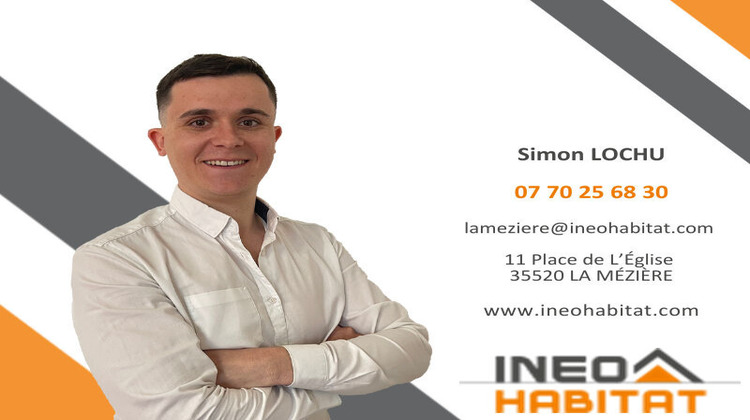 Ma-Cabane - Vente Appartement LA CHAPELLE-DES-FOUGERETZ, 77 m²