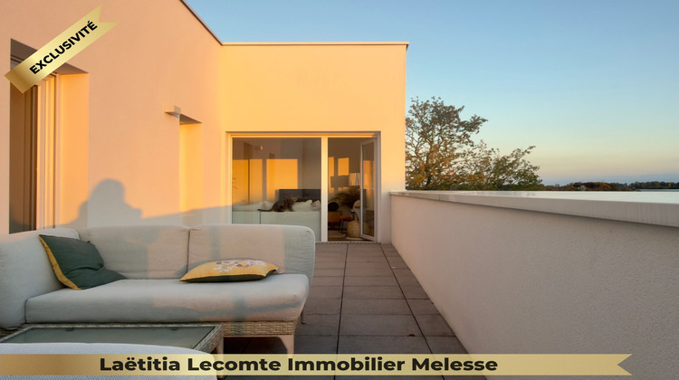 Ma-Cabane - Vente Appartement La Chapelle-des-Fougeretz, 46 m²