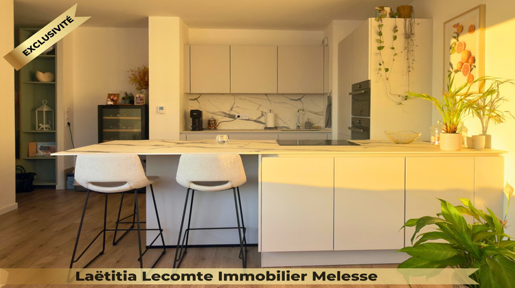 Ma-Cabane - Vente Appartement La Chapelle-des-Fougeretz, 46 m²