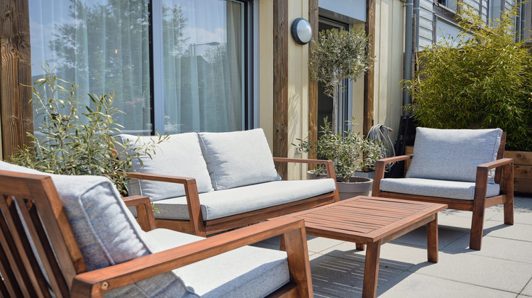 Ma-Cabane - Vente Appartement La Chapelle-des-Fougeretz, 89 m²