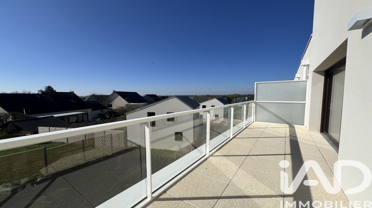 Ma-Cabane - Vente Appartement La Chapelle-des-Fougeretz, 63 m²