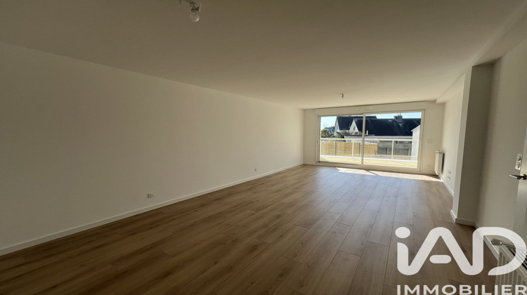 Ma-Cabane - Vente Appartement La Chapelle-des-Fougeretz, 63 m²