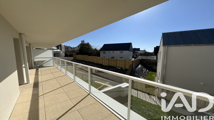 Ma-Cabane - Vente Appartement La Chapelle-des-Fougeretz, 63 m²