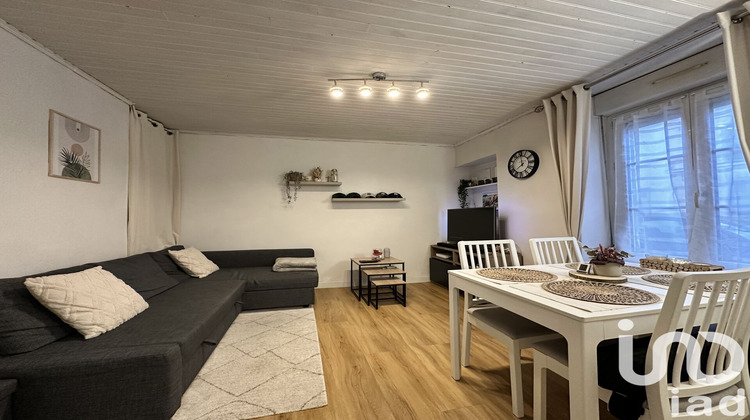 Ma-Cabane - Vente Appartement La Chapelle-en-Serval, 51 m²