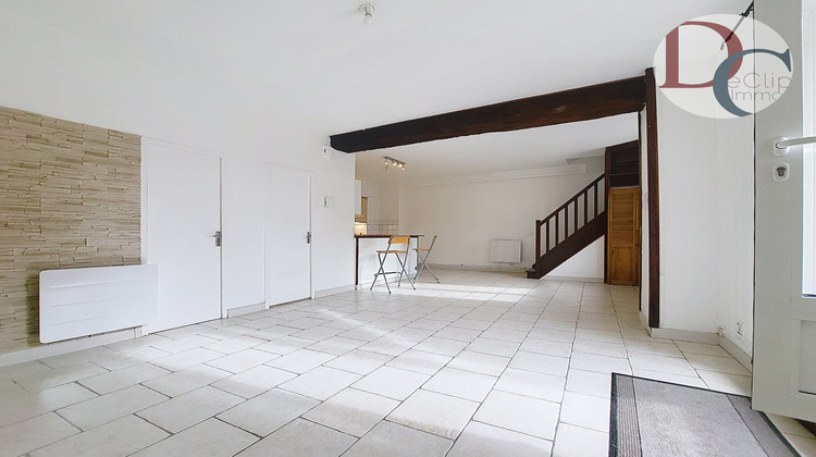 Ma-Cabane - Vente Appartement La Chapelle-en-Serval, 54 m²