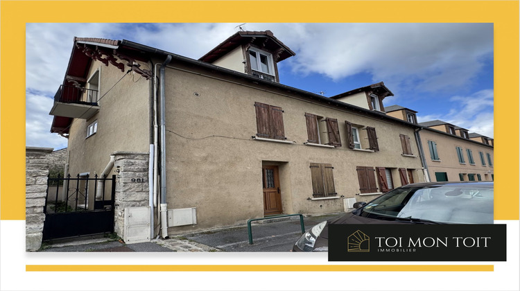 Ma-Cabane - Vente Appartement La Chapelle-en-Serval, 31 m²