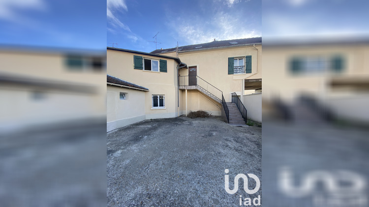 Ma-Cabane - Vente Appartement La Chapelle-en-Serval, 90 m²