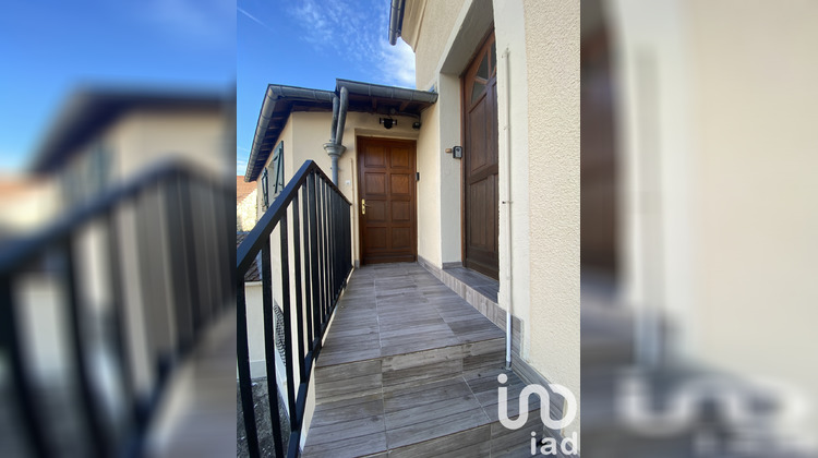 Ma-Cabane - Vente Appartement La Chapelle-en-Serval, 90 m²