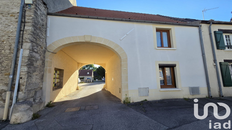 Ma-Cabane - Vente Appartement La Chapelle-en-Serval, 54 m²