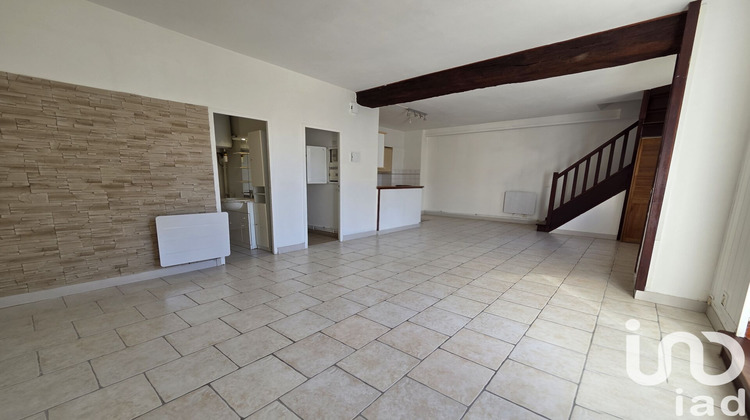 Ma-Cabane - Vente Appartement La Chapelle-en-Serval, 54 m²