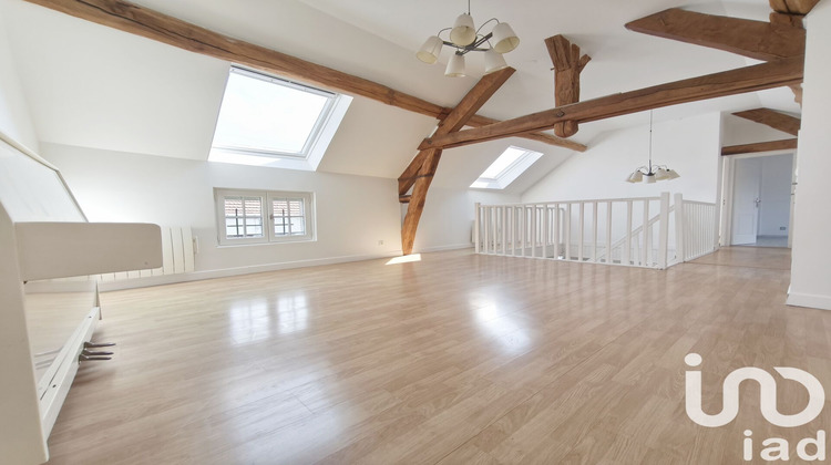 Ma-Cabane - Vente Appartement La Chapelle-en-Serval, 82 m²