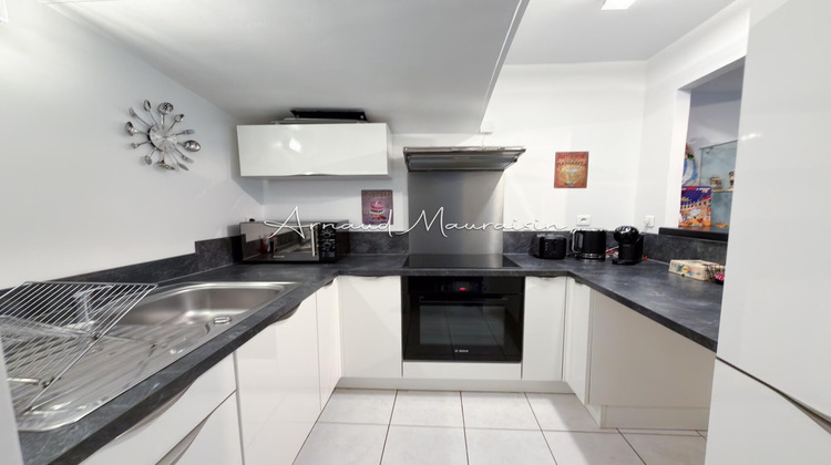 Ma-Cabane - Vente Appartement La Chapelle-en-Serval, 36 m²