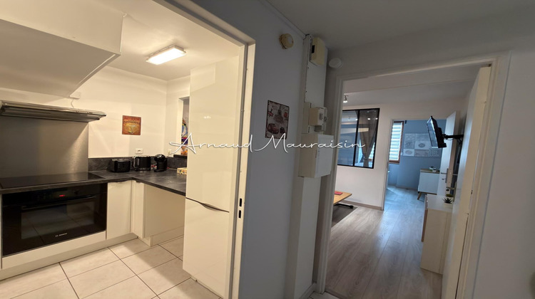 Ma-Cabane - Vente Appartement La Chapelle-en-Serval, 36 m²