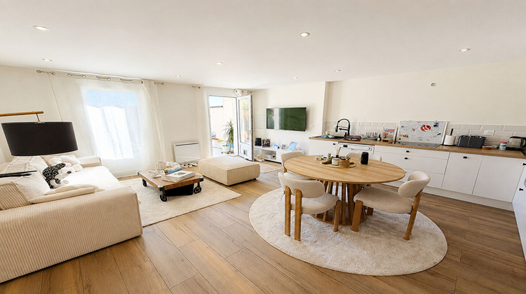 Ma-Cabane - Vente Appartement LA CHAPELLE-EN-SERVAL, 88 m²