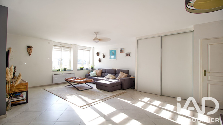 Ma-Cabane - Vente Appartement La Chapelle-en-Serval, 66 m²