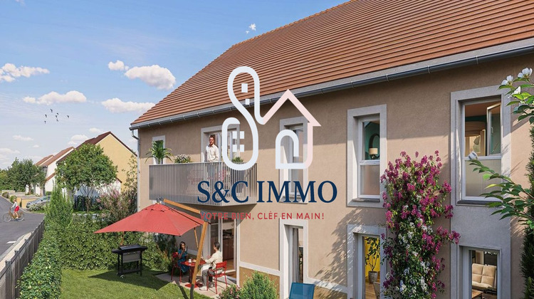 Ma-Cabane - Vente Appartement La Chapelle-la-Reine, 40 m²