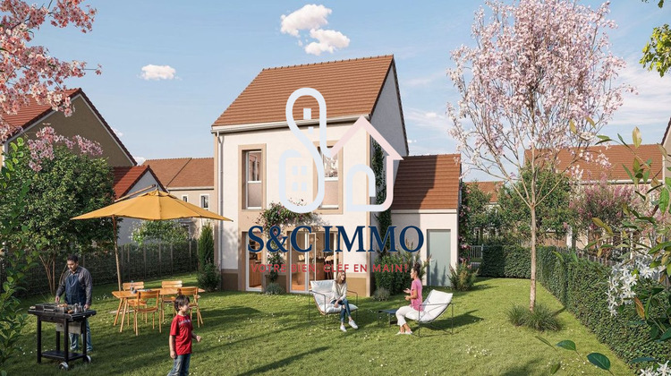 Ma-Cabane - Vente Appartement La Chapelle-la-Reine, 81 m²