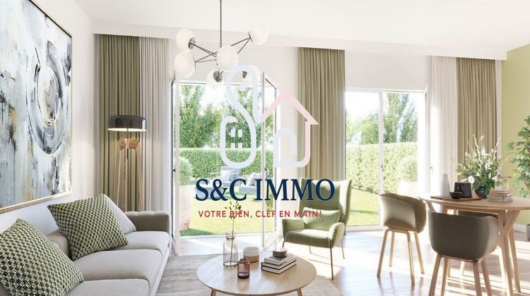 Ma-Cabane - Vente Appartement La Chapelle-la-Reine, 101 m²