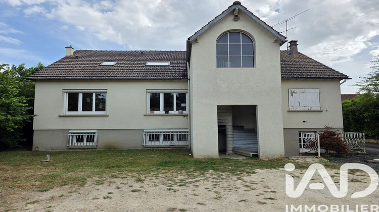 Ma-Cabane - Vente Appartement La Chapelle-la-Reine, 46 m²