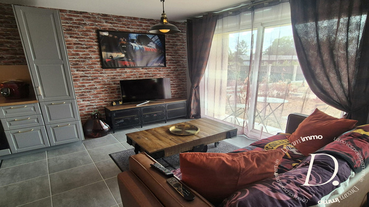 Ma-Cabane - Vente Appartement la chapelle réanville, 64 m²