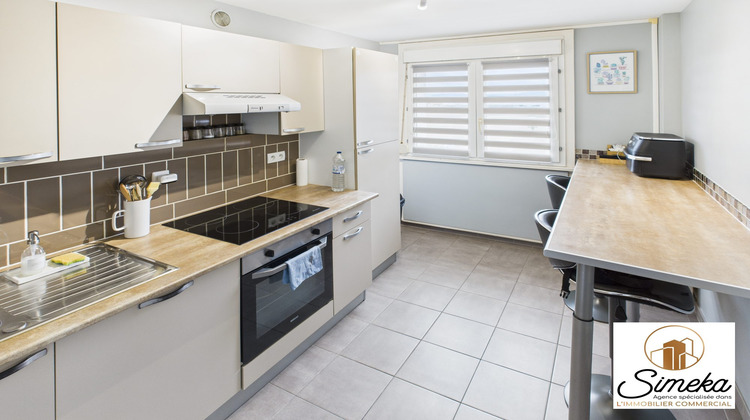 Ma-Cabane - Vente Appartement La Chapelle-Saint-Luc, 54 m²