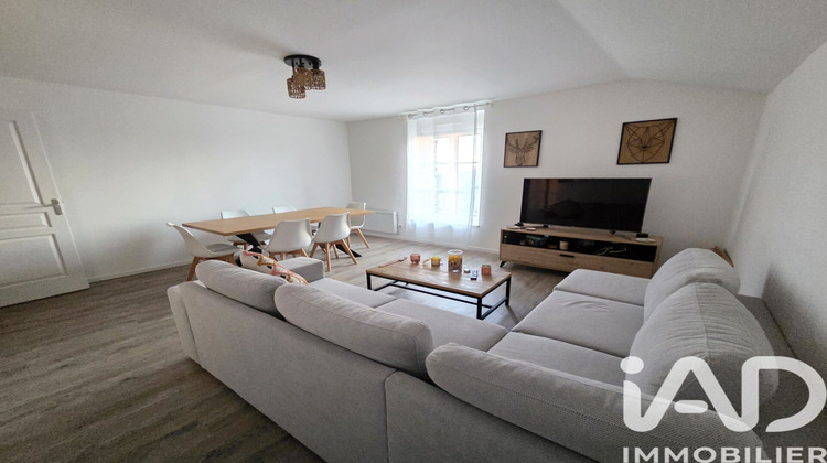 Ma-Cabane - Vente Appartement La Chapelle-Saint-Luc, 84 m²