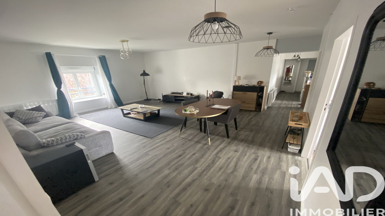 Ma-Cabane - Vente Appartement La Chapelle-Saint-Luc, 81 m²