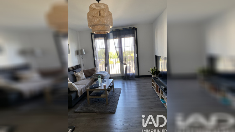Ma-Cabane - Vente Appartement La Chapelle-Saint-Luc, 54 m²