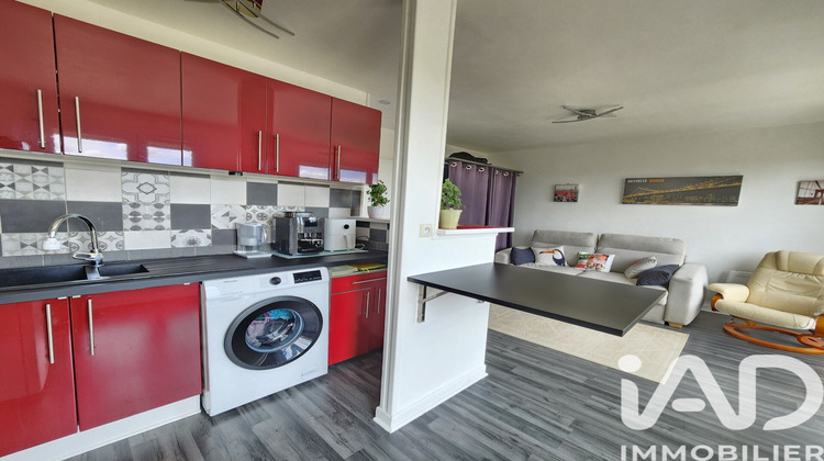 Ma-Cabane - Vente Appartement La Chapelle-Saint-Luc, 26 m²