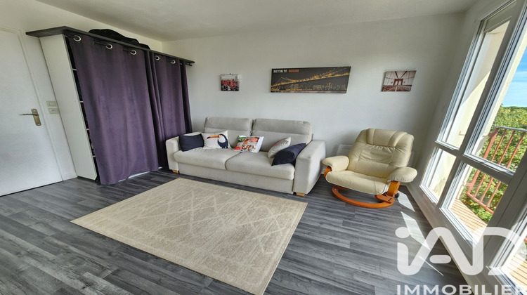 Ma-Cabane - Vente Appartement La Chapelle-Saint-Luc, 26 m²