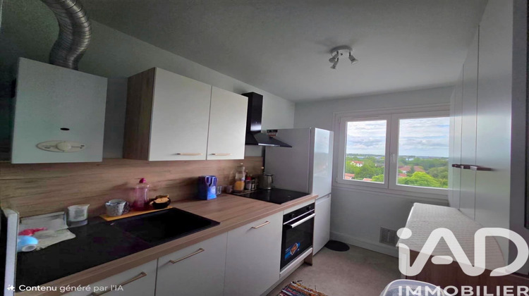 Ma-Cabane - Vente Appartement La Chapelle-Saint-Luc, 63 m²