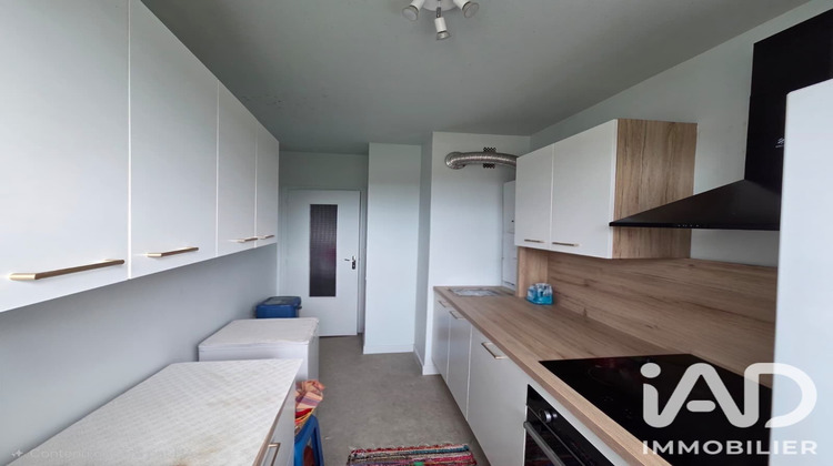 Ma-Cabane - Vente Appartement La Chapelle-Saint-Luc, 63 m²