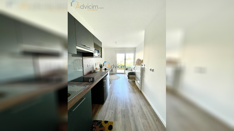 Ma-Cabane - Vente Appartement La Chapelle-Saint-Mesmin, 24 m²