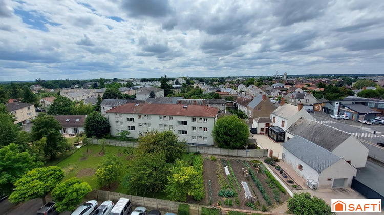 Ma-Cabane - Vente Appartement La Chapelle-Saint-Mesmin, 61 m²