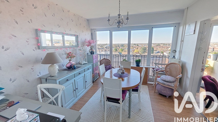 Ma-Cabane - Vente Appartement La Chapelle-Saint-Mesmin, 70 m²