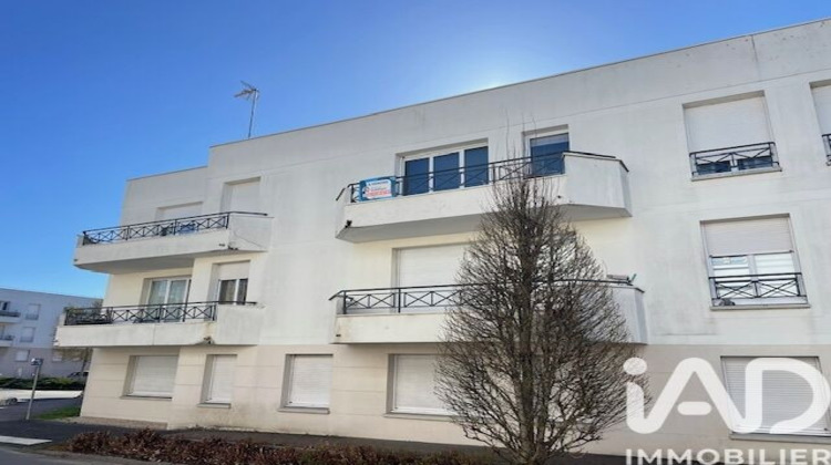 Ma-Cabane - Vente Appartement La Chapelle-Saint-Mesmin, 35 m²