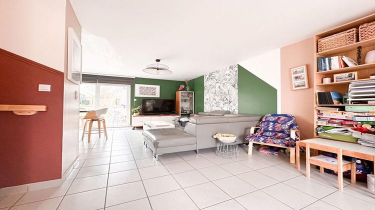 Ma-Cabane - Vente Appartement LA CHAPELLE SUR ERDRE, 83 m²