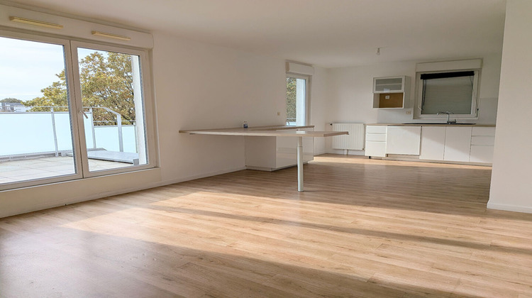 Ma-Cabane - Vente Appartement LA CHAPELLE-SUR-ERDRE, 92 m²