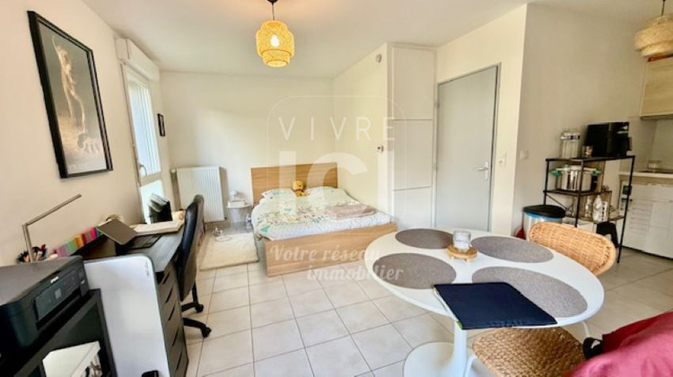 Ma-Cabane - Vente Appartement LA CHAPELLE-SUR-ERDRE, 28 m²