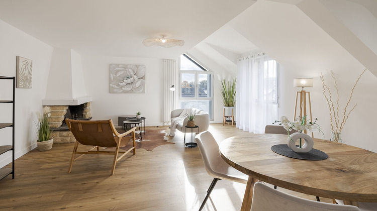 Ma-Cabane - Vente Appartement La Chapelle-sur-Erdre, 85 m²