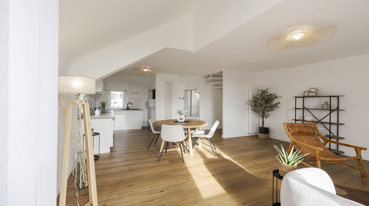 Ma-Cabane - Vente Appartement La Chapelle-sur-Erdre, 85 m²