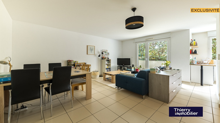 Ma-Cabane - Vente Appartement LA CHAPELLE-SUR-ERDRE, 44 m²