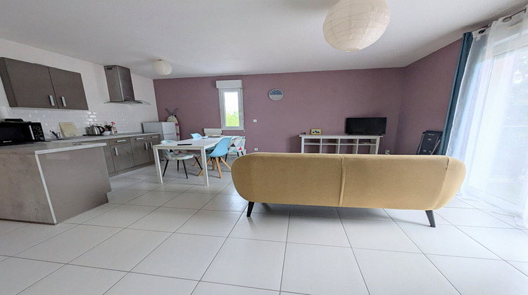 Ma-Cabane - Vente Appartement LA CHAPELLE-SUR-ERDRE, 42 m²